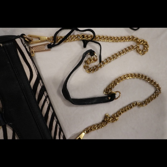 Rebecca Minkoff MAC bag in Zebra Print - Picture 5 of 5